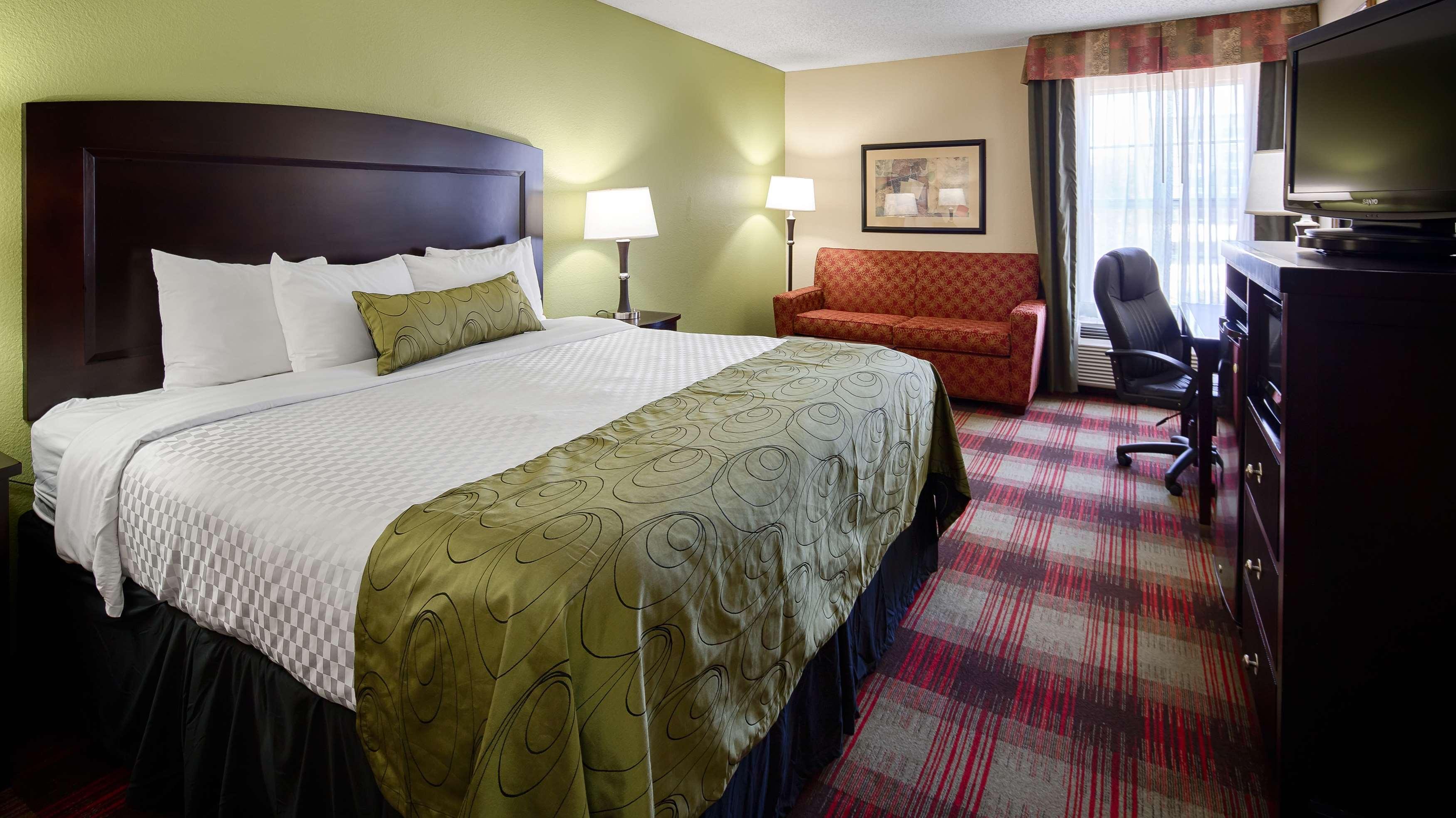Best Western Plus Addison/Dallas Hotel מראה חיצוני תמונה