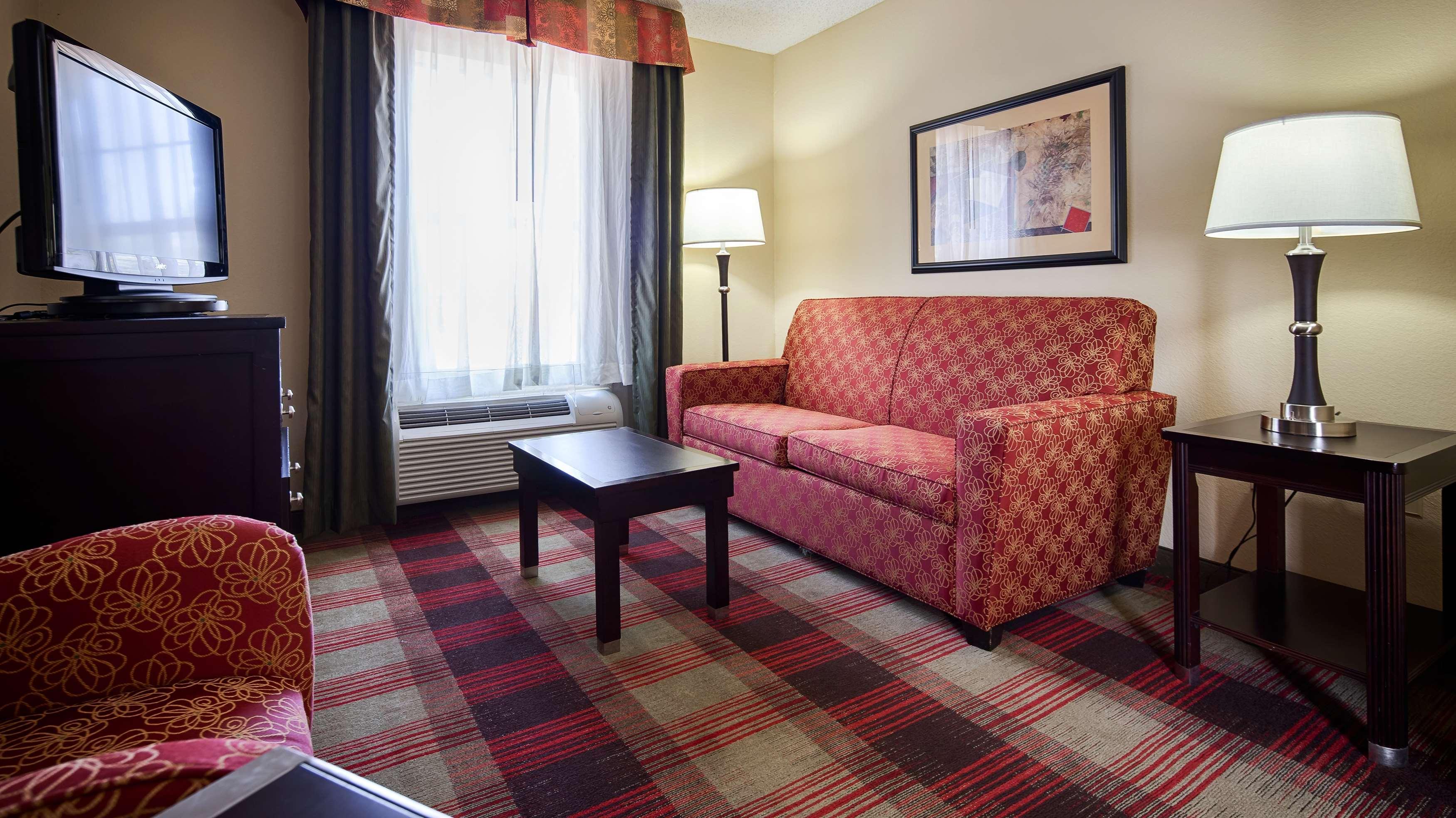 Best Western Plus Addison/Dallas Hotel מראה חיצוני תמונה