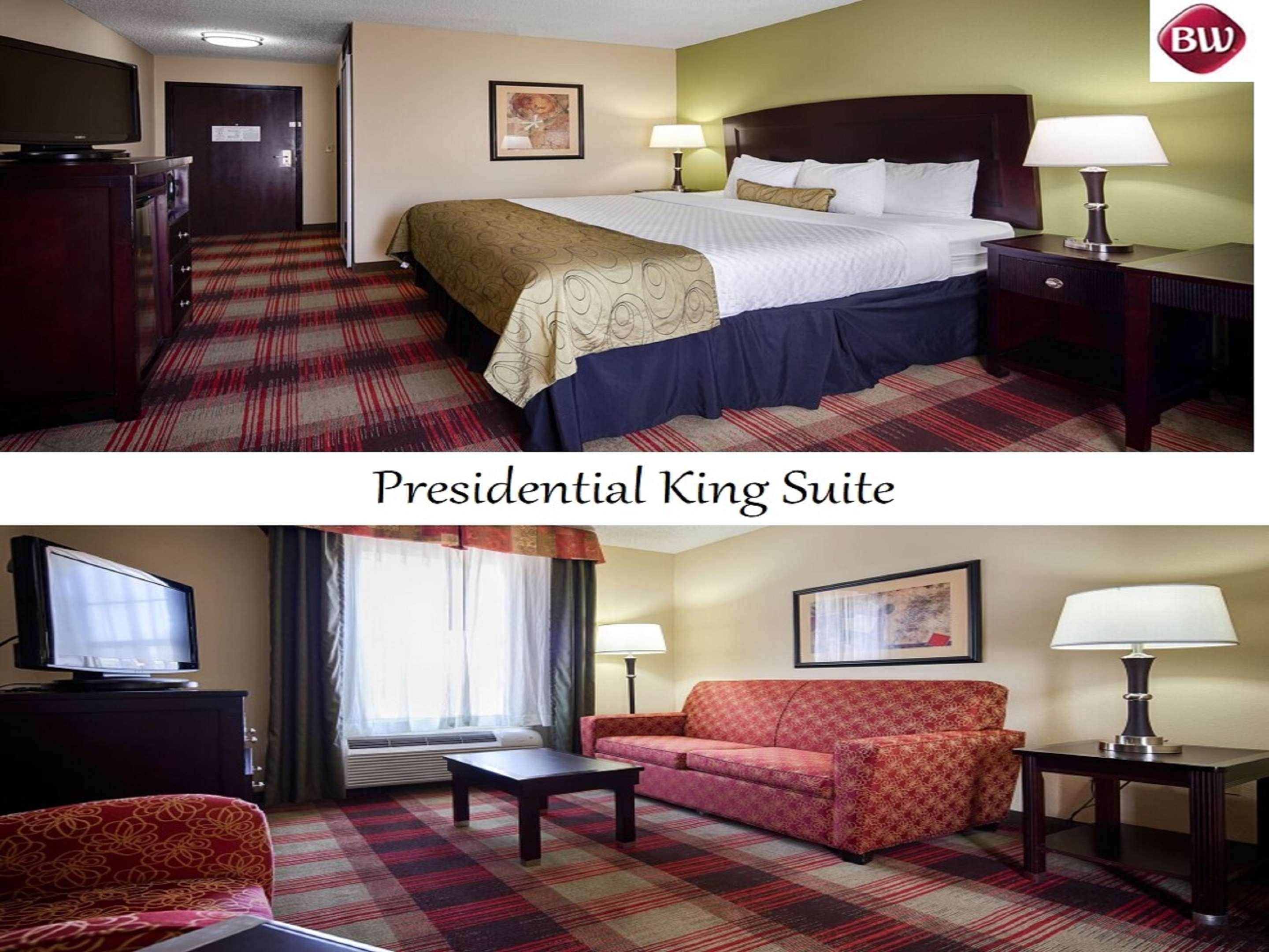 Best Western Plus Addison/Dallas Hotel מראה חיצוני תמונה