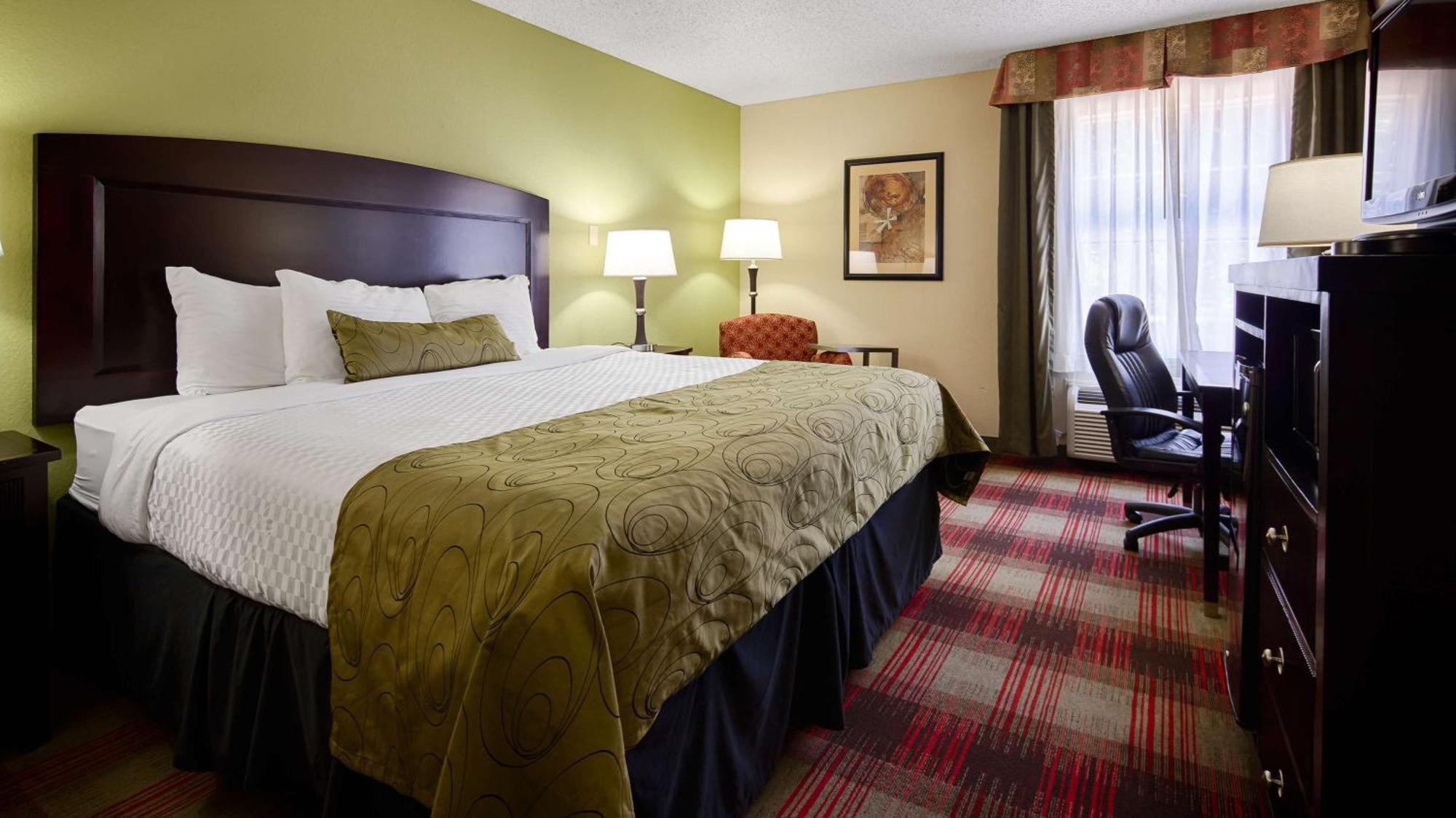 Best Western Plus Addison/Dallas Hotel מראה חיצוני תמונה