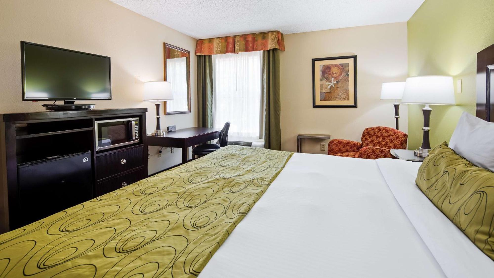Best Western Plus Addison/Dallas Hotel מראה חיצוני תמונה