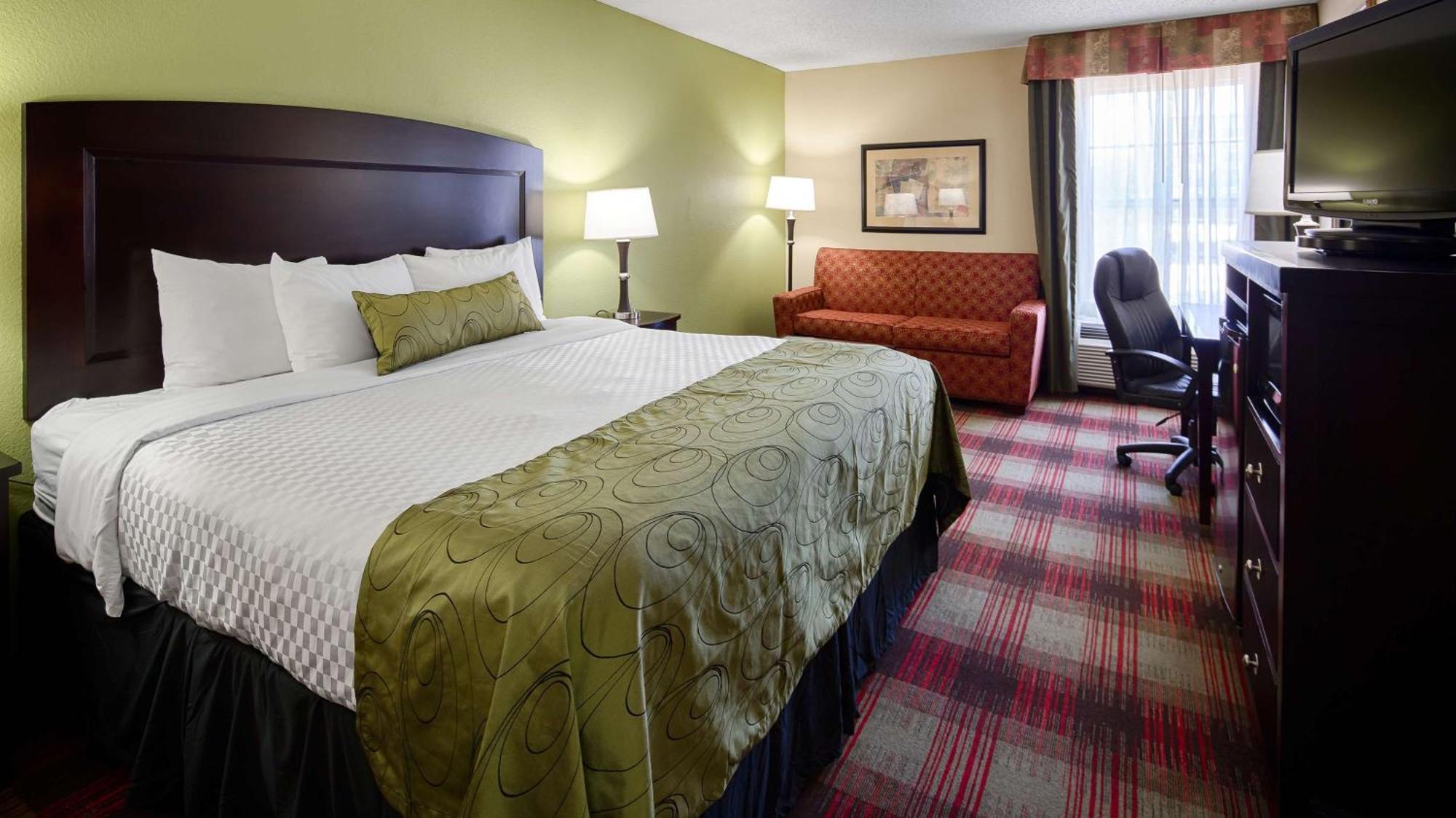 Best Western Plus Addison/Dallas Hotel מראה חיצוני תמונה
