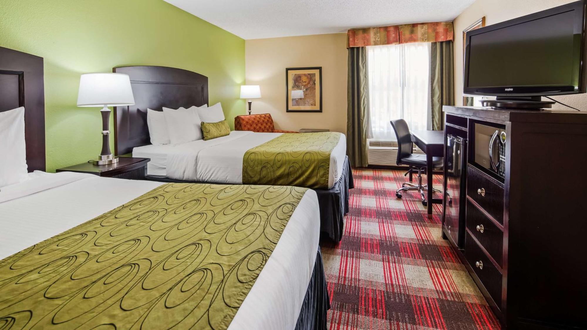 Best Western Plus Addison/Dallas Hotel מראה חיצוני תמונה