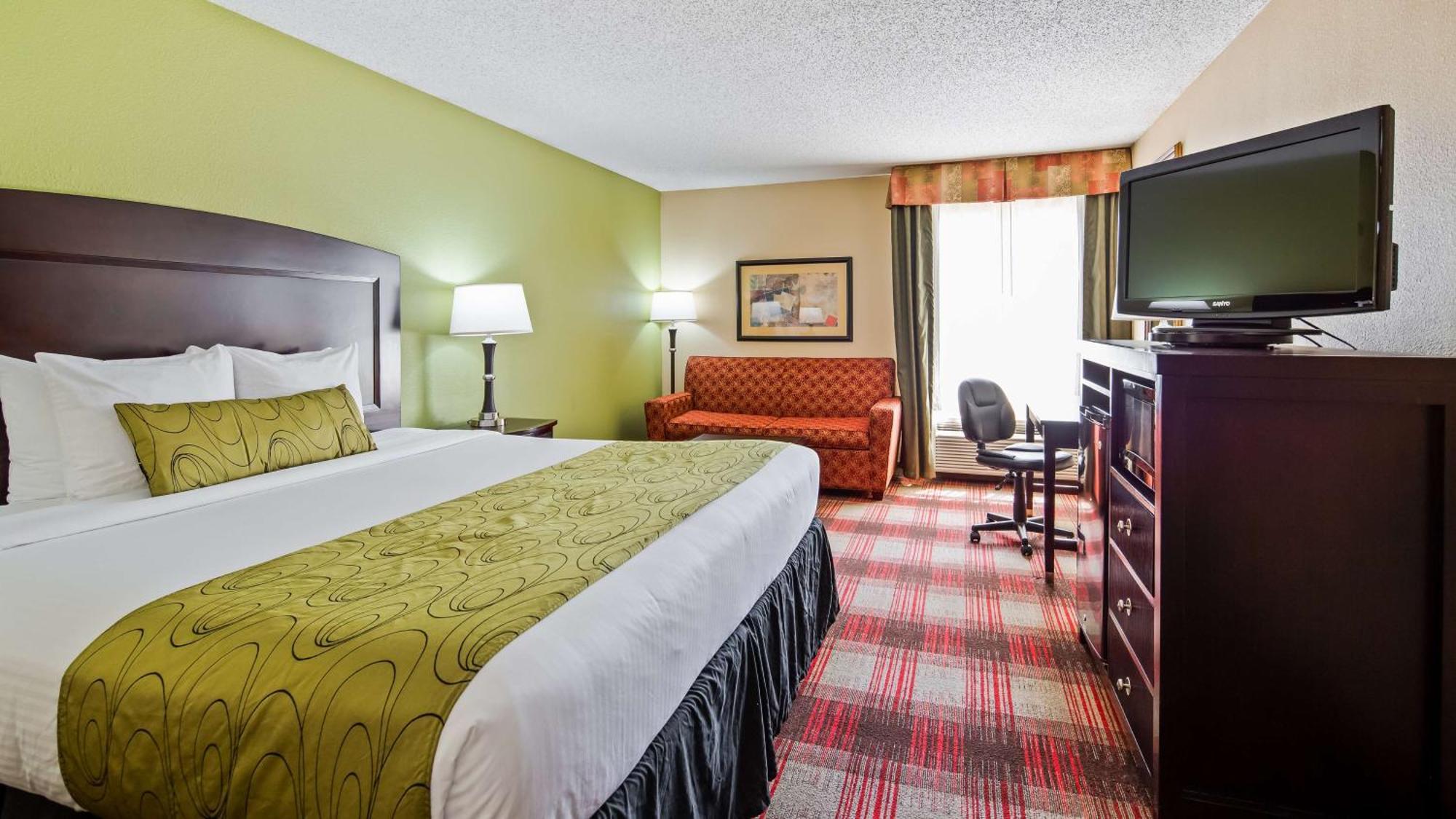 Best Western Plus Addison/Dallas Hotel מראה חיצוני תמונה