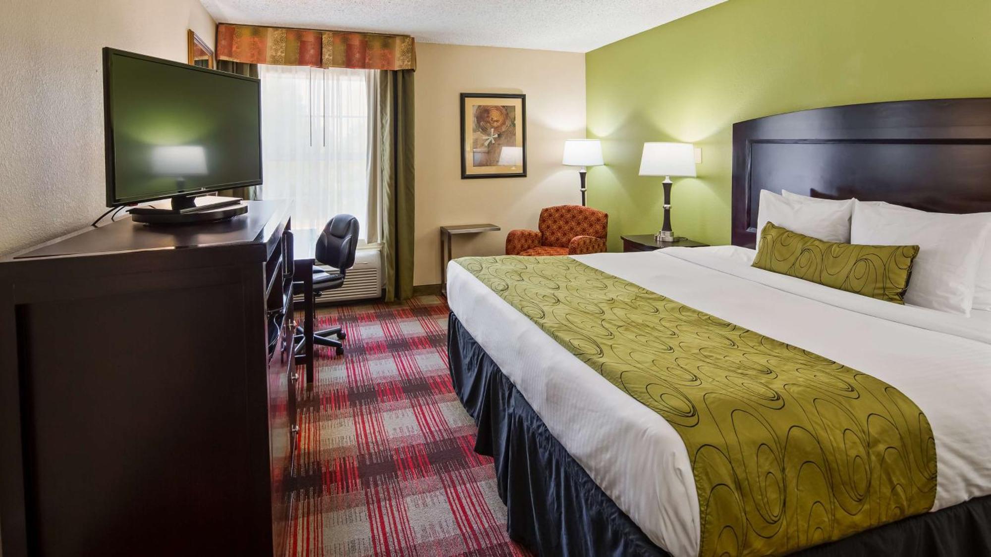 Best Western Plus Addison/Dallas Hotel מראה חיצוני תמונה