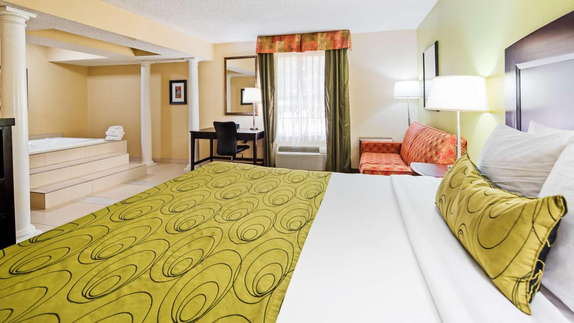 Best Western Plus Addison/Dallas Hotel מראה חיצוני תמונה